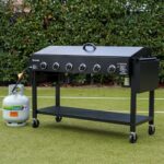 GASMATE Caterer 6 Burner BBQ - Image 7