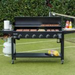 GASMATE Caterer 6 Burner BBQ - Image 12