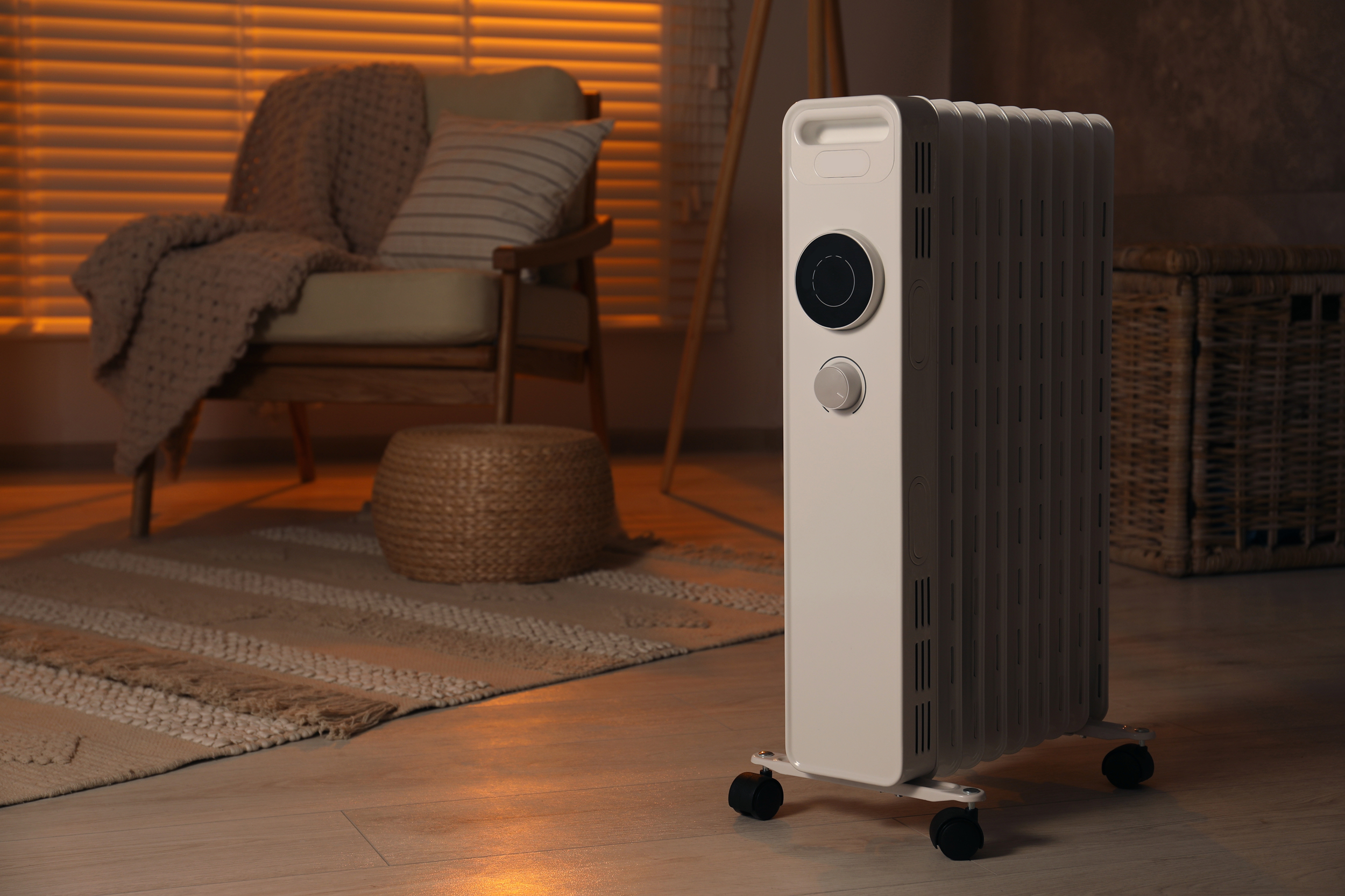 Choose a Portable Heater-1