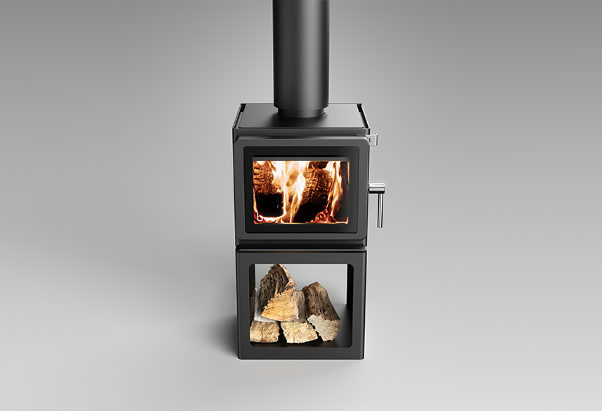 Blaze Z1 Series Woodstacker