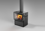 Blaze Z2 Series Ash Wood Heater - Image 3