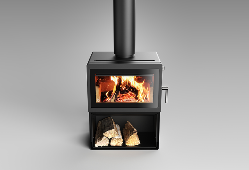 Blaze Z2 Series Woodstacker