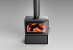 Blaze Z3 Series Ash Wood Heater - Image 2