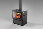 Blaze Z3 Series Ash Wood Heater - Image 3