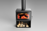 Blaze Z3 Series Woodstacker Wood Heater - Image 2