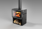 Blaze Z3 Series Woodstacker Wood Heater - Image 3