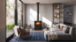 Blaze Z3 Series Ash Wood Heater