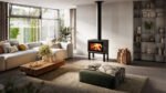 Blaze Z3 Series Legs Wood Heater