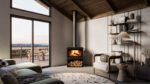 Blaze Z3 Series Woodstacker Wood Heater