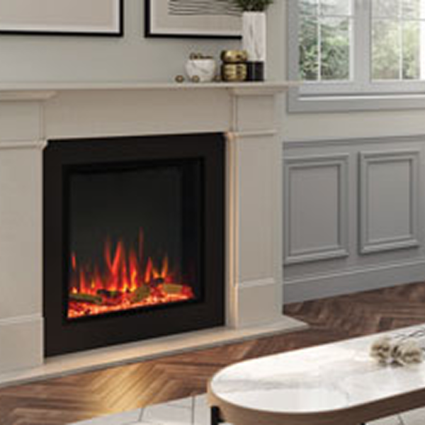 Gazco eStudio ES60R Electric Fireplace 1