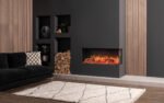 Regency Gazco Onyx 110RW Electric Fireplace 2