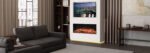 Regency Gazco Onyx 110RW Electric Fireplace 3