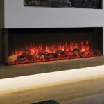 Regency Gazco Onyx 150RW Electric Fireplace