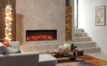 Regency Gazco Onyx 150RW Electric Fireplace 3