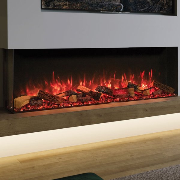 Regency Gazco Onyx 150RW Electric Fireplace