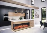 Regency Gazco Onyx 190RW Electric Fireplace 1