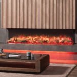 Regency Gazco Onyx 190RW Electric Fireplace