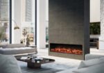 Regency Gazco Onyx 190RW Electric Fireplace 3