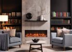 Regency Gazco eStudio ES105R Electric Fireplace 1