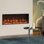 Regency Gazco eStudio ES105R Electric Fireplace