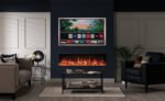 Regency Gazco eStudio ES135R Electric Fireplace 1