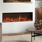 Regency Gazco eStudio ES135R Electric Fireplace