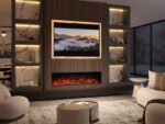 Regency Gazco eStudio ES165R Electric Fireplace 1