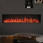 Regency Gazco eStudio ES165R Electric Fireplace