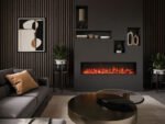 Regency Gazco eStudio ES165R Electric Fireplace 2