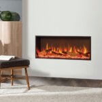 Regency Gazco eStudio ES85R Electric Fireplace