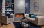 Regency Gazco eStudio ES85R Electric Fireplace 2