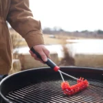 Cold Cleaning Grill Brush - Small - Image 2