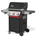 Weber<sup>®</sup> Spirit<sup>®</sup> Smart EX-335 3-Burner Gas Barbecue - Image 2