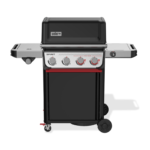 Weber<sup>®</sup> Spirit<sup>®</sup> Smart EX-435 4-Burner Gas Barbecue