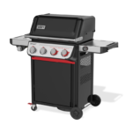 Weber<sup>®</sup> Spirit<sup>®</sup> Smart EX-435 4-Burner Gas Barbecue - Image 2