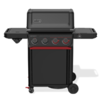 Weber<sup>®</sup> Spirit<sup>®</sup> Smart Stealth EX-435 4-Burner Gas Barbecue