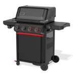 Weber<sup>®</sup> Spirit<sup>®</sup> Smart Stealth EX-435 4-Burner Gas Barbecue - Image 2