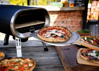 Pizza oven